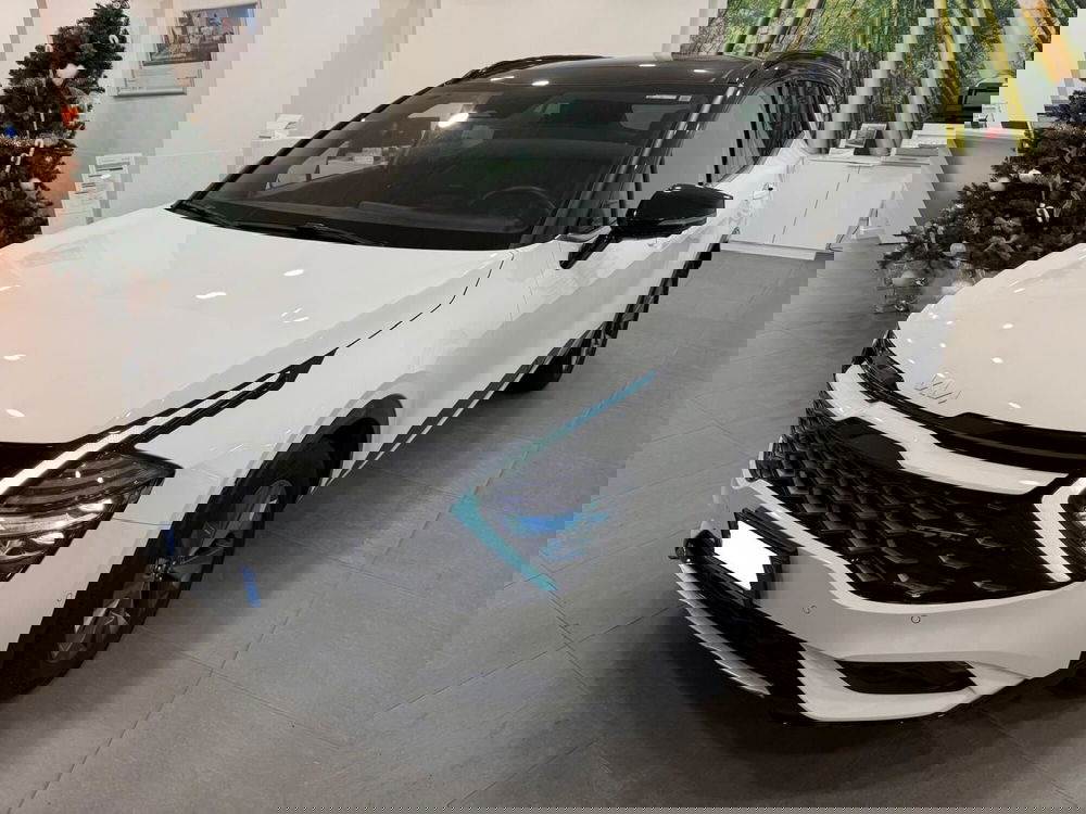 Kia Sportage usata a Napoli (2)