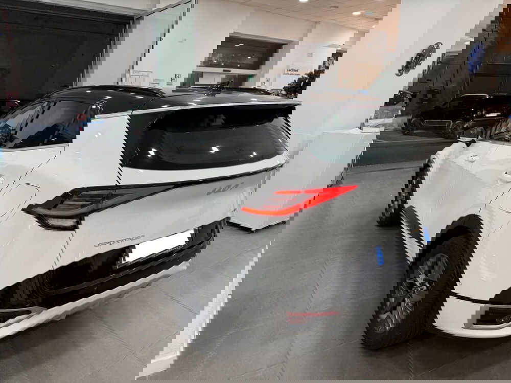 Kia Sportage usata a Napoli (4)