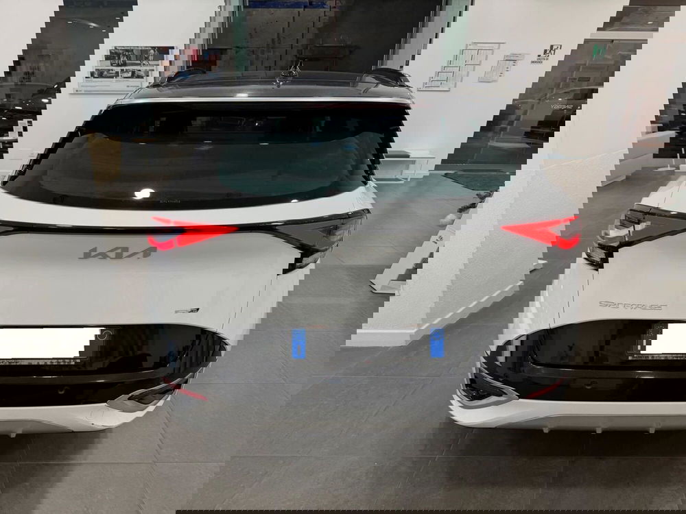 Kia Sportage usata a Napoli (6)