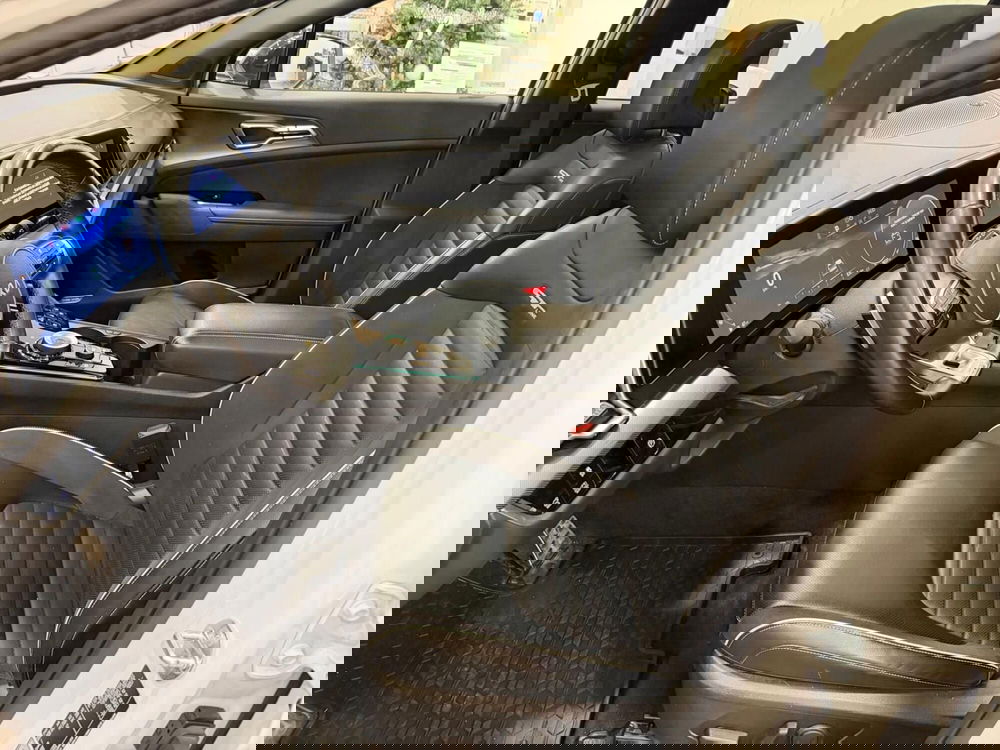 Kia Sportage usata a Napoli (9)