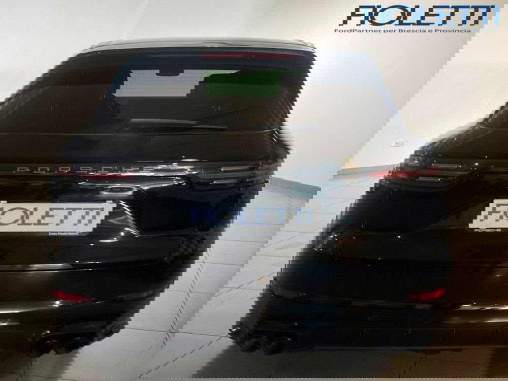 Porsche Cayenne Coupé usata a Brescia (4)