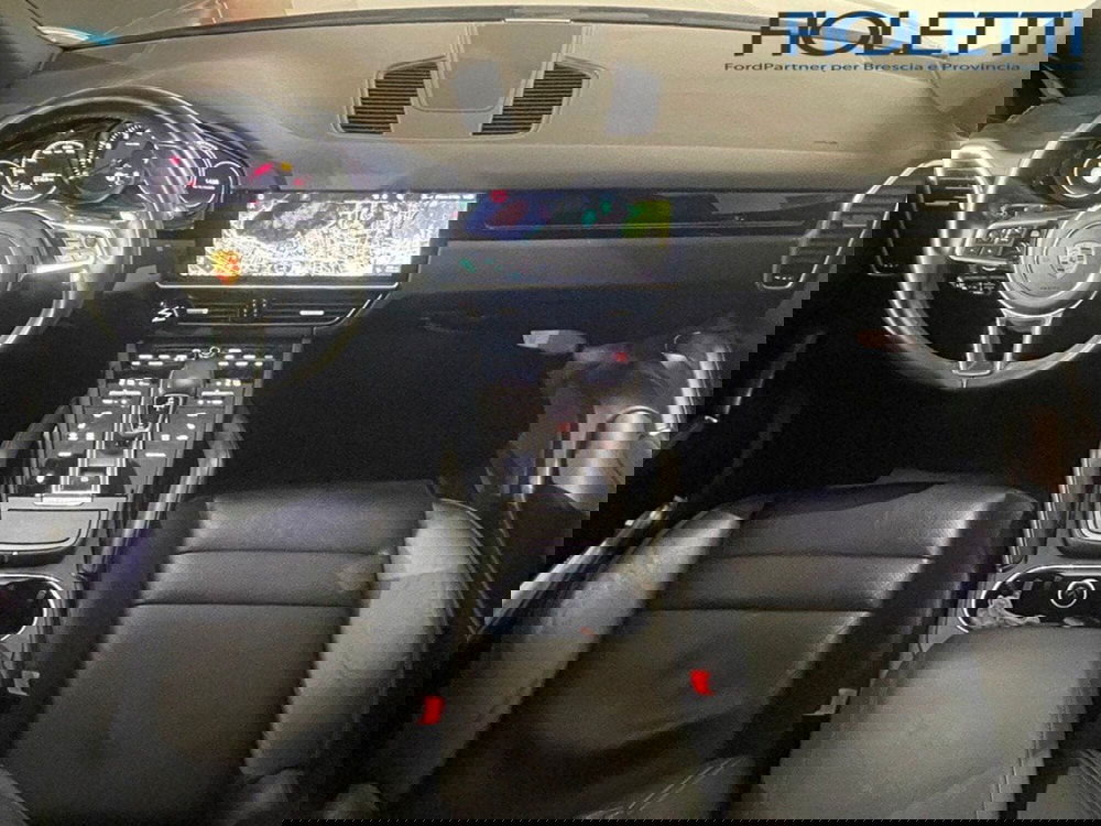 Porsche Cayenne Coupé usata a Brescia (5)