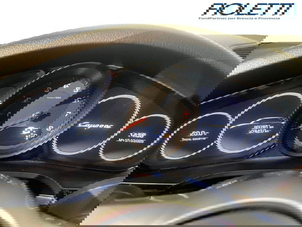 Porsche Cayenne Coupé usata a Brescia (7)