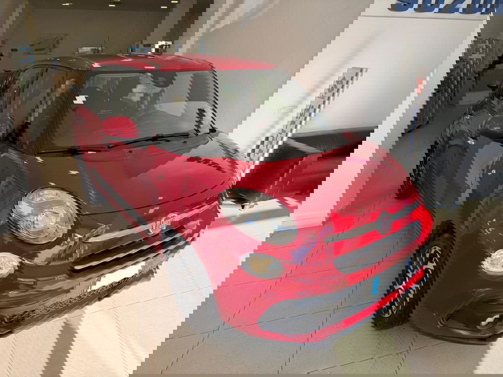 Fiat 500L usata a Napoli