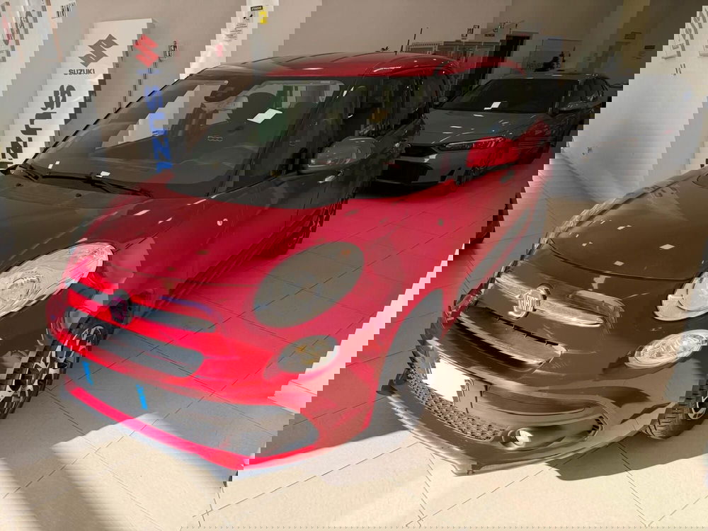 Fiat 500L usata a Napoli (2)