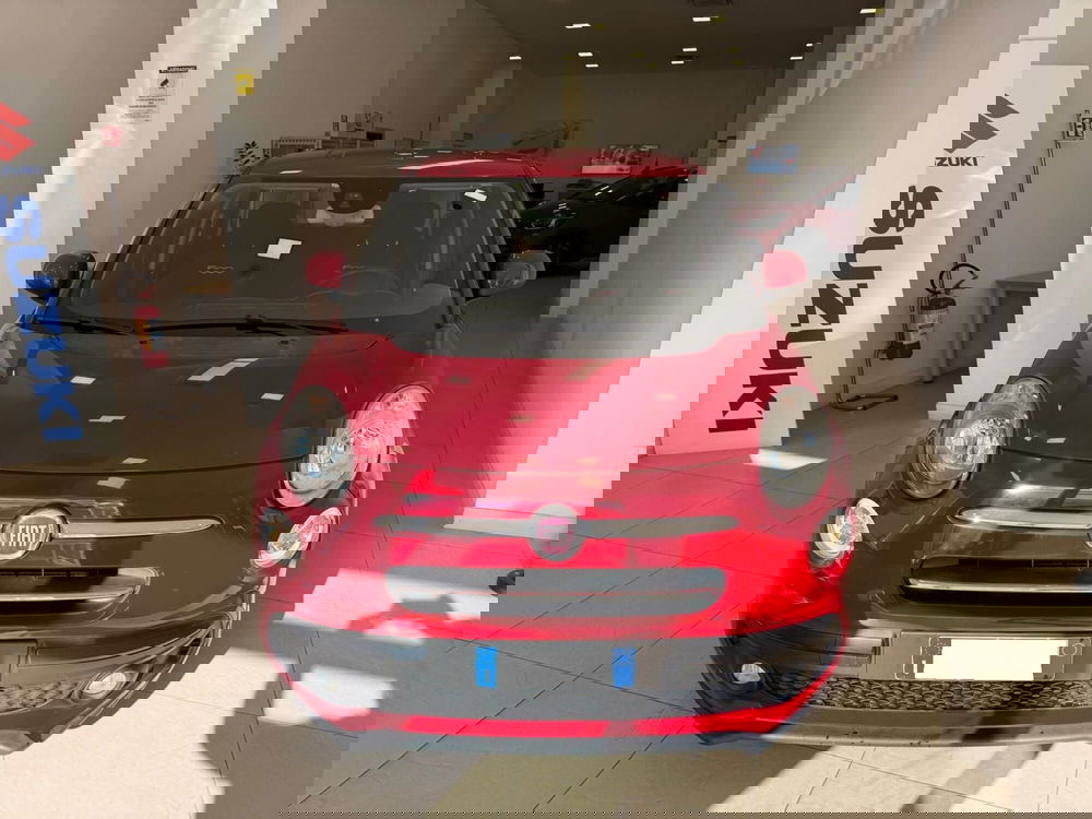 Fiat 500L usata a Napoli (3)