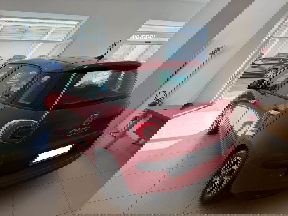 Fiat 500L usata a Napoli (4)