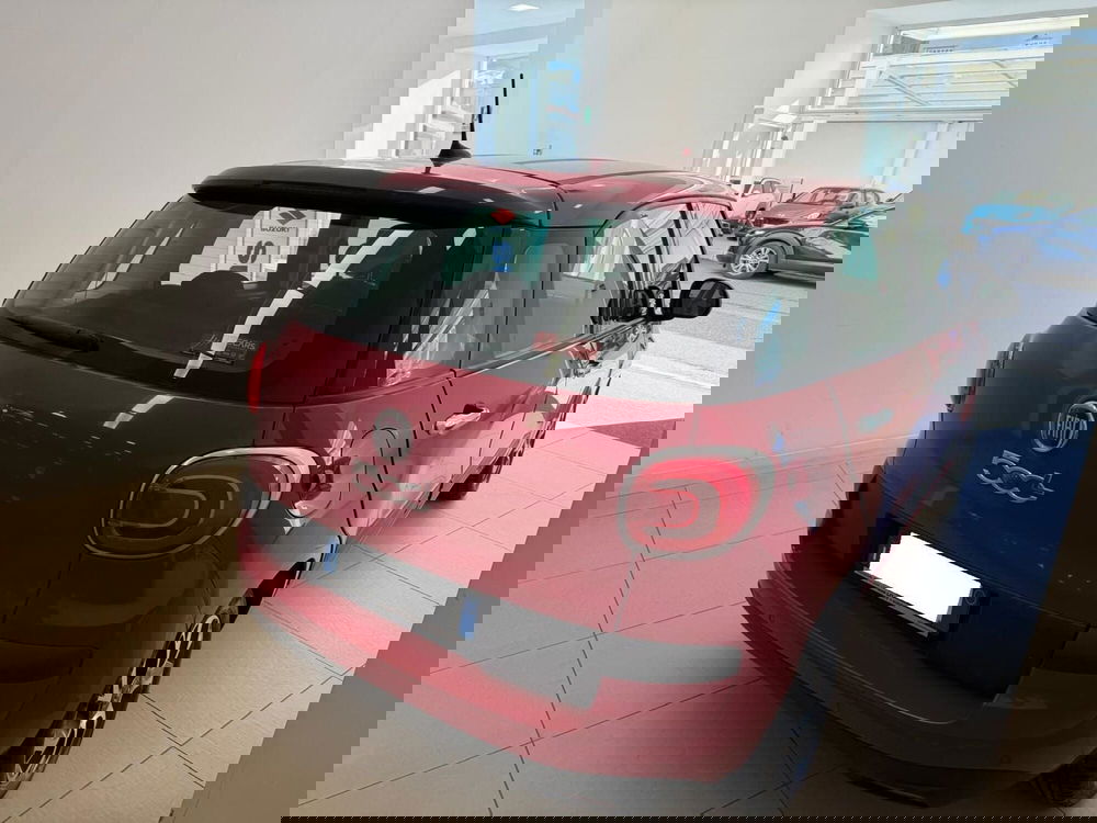 Fiat 500L usata a Napoli (5)