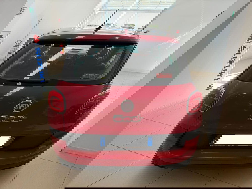 Fiat 500L usata a Napoli (6)