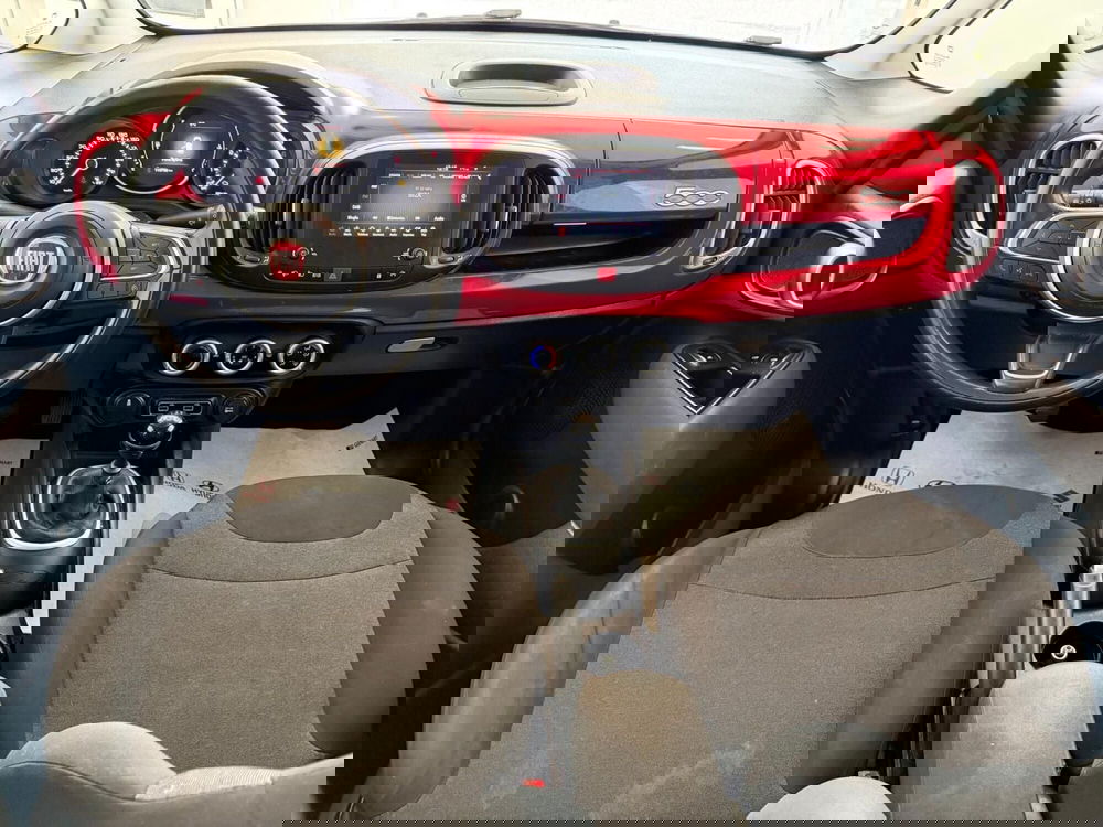 Fiat 500L usata a Napoli (7)