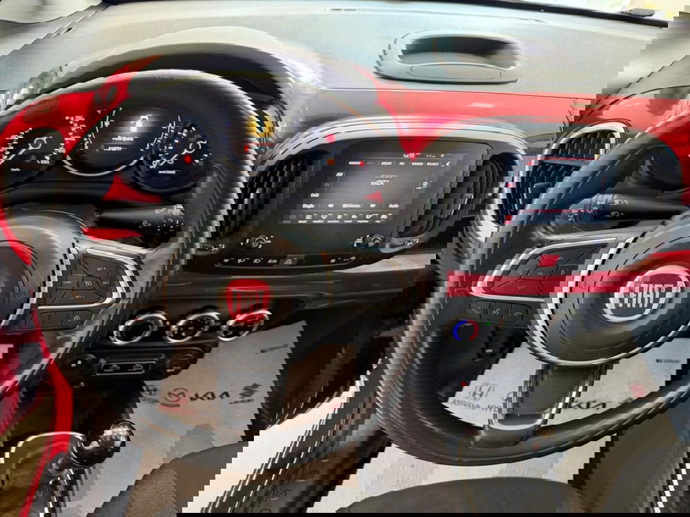 Fiat 500L usata a Napoli (9)