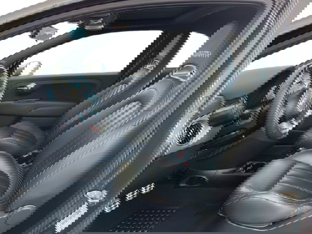 Abarth 595 usata a Torino (10)