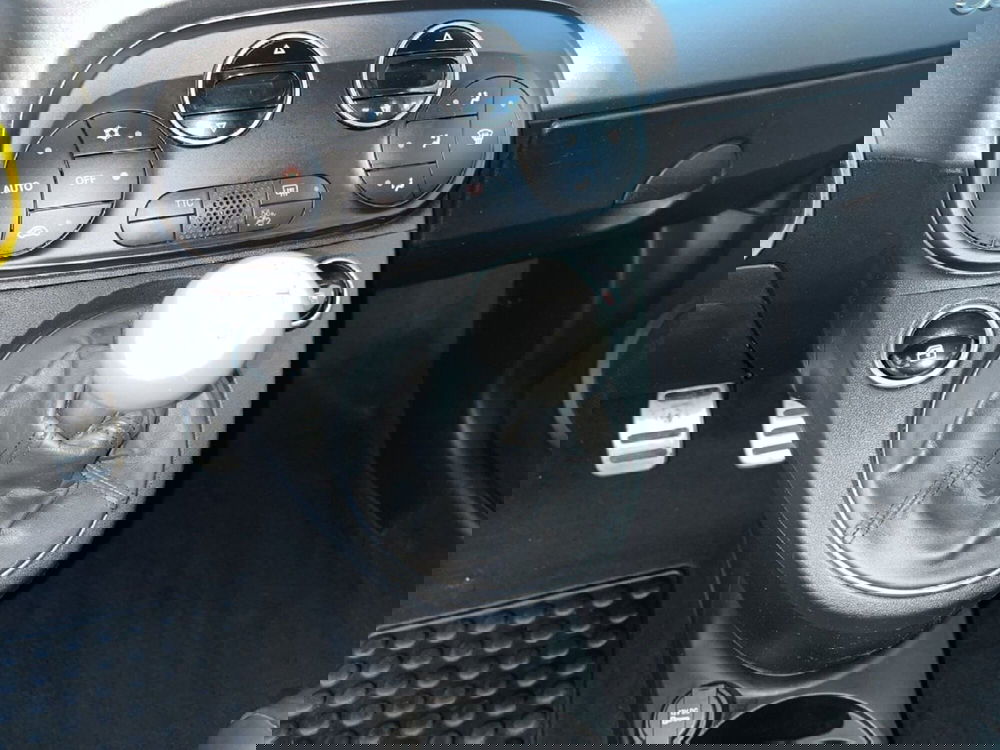 Abarth 595 usata a Torino (12)