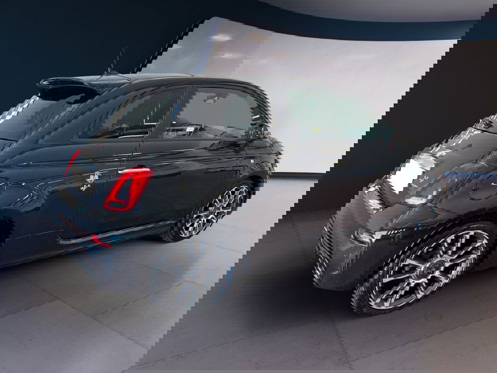 Abarth 595 usata a Torino (4)