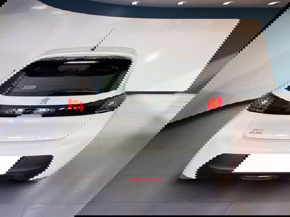 Peugeot 208 usata a Torino (5)