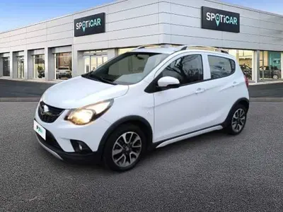 Opel Karl Rocks 1.0 73 CV del 2019 usata a Foligno
