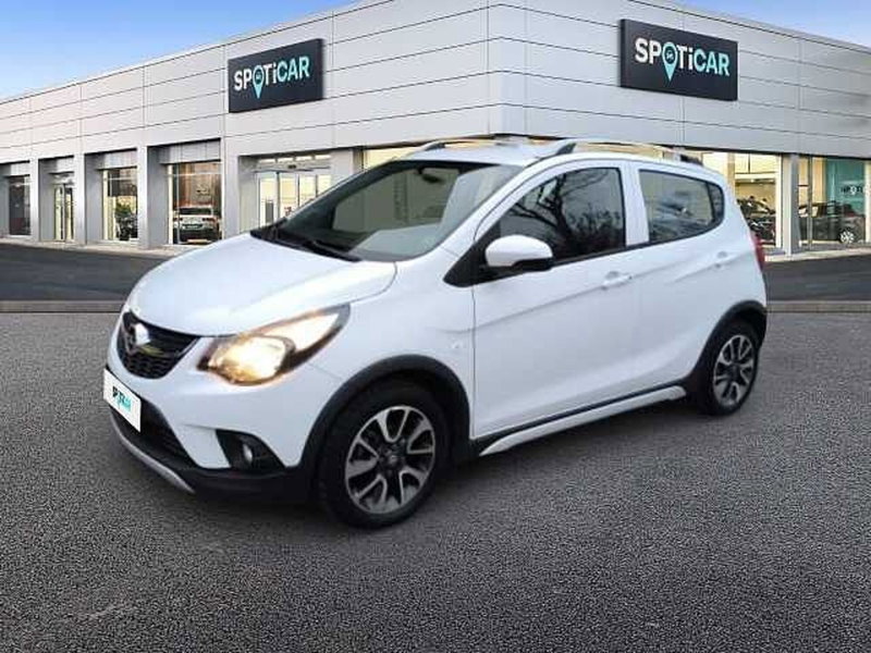 Opel Karl usata a Perugia