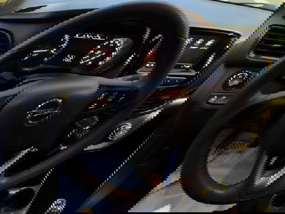 Opel Karl usata a Perugia (15)