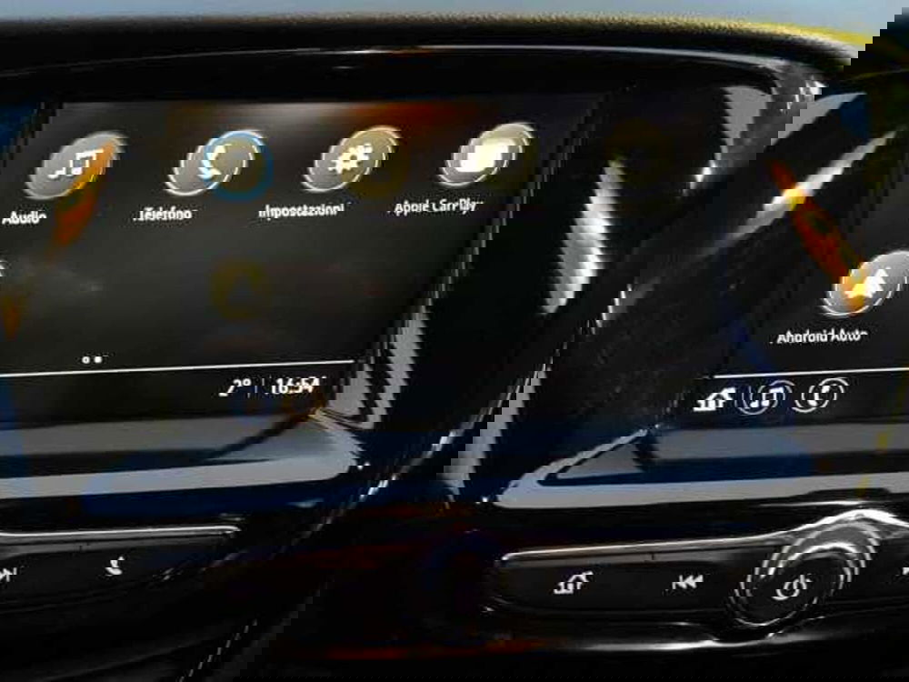 Opel Karl usata a Perugia (16)