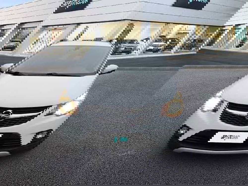 Opel Karl usata a Perugia (2)