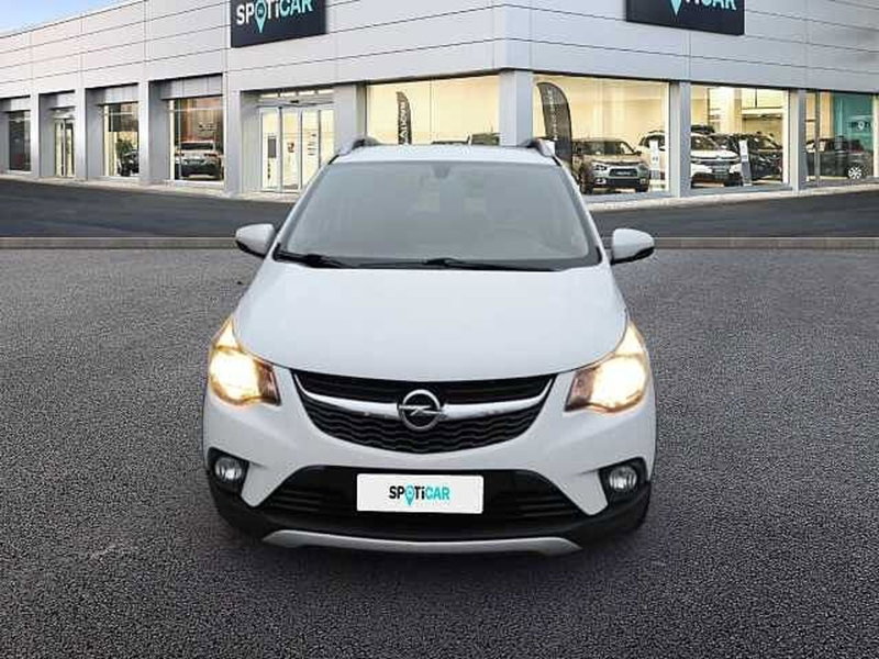 Opel Karl usata a Perugia (2)