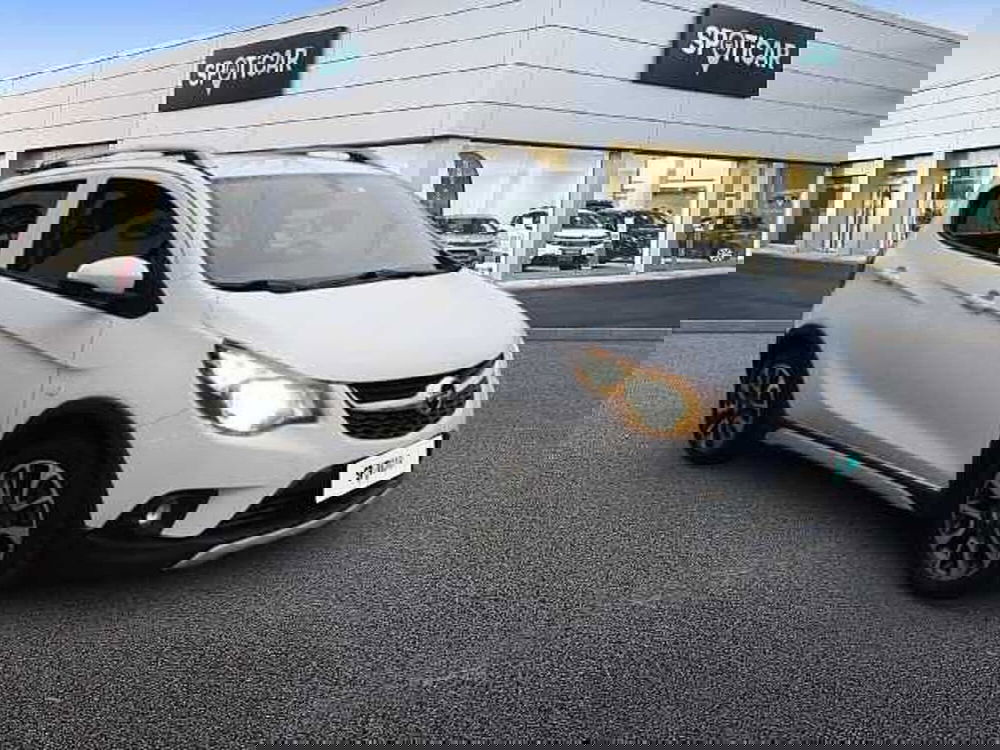 Opel Karl usata a Perugia (3)