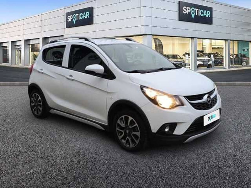 Opel Karl usata a Perugia (3)
