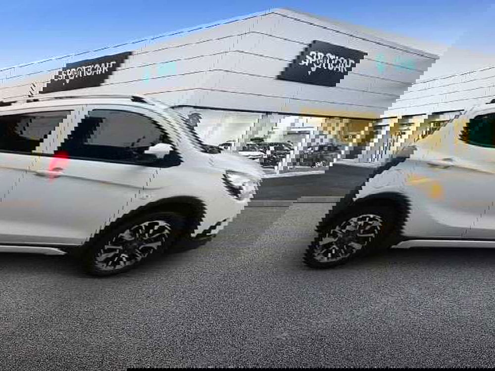 Opel Karl usata a Perugia (4)