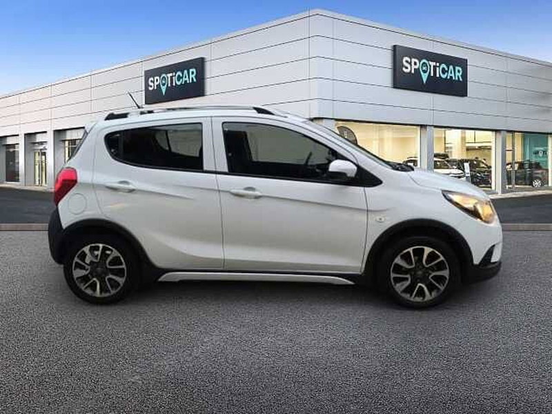 Opel Karl usata a Perugia (4)