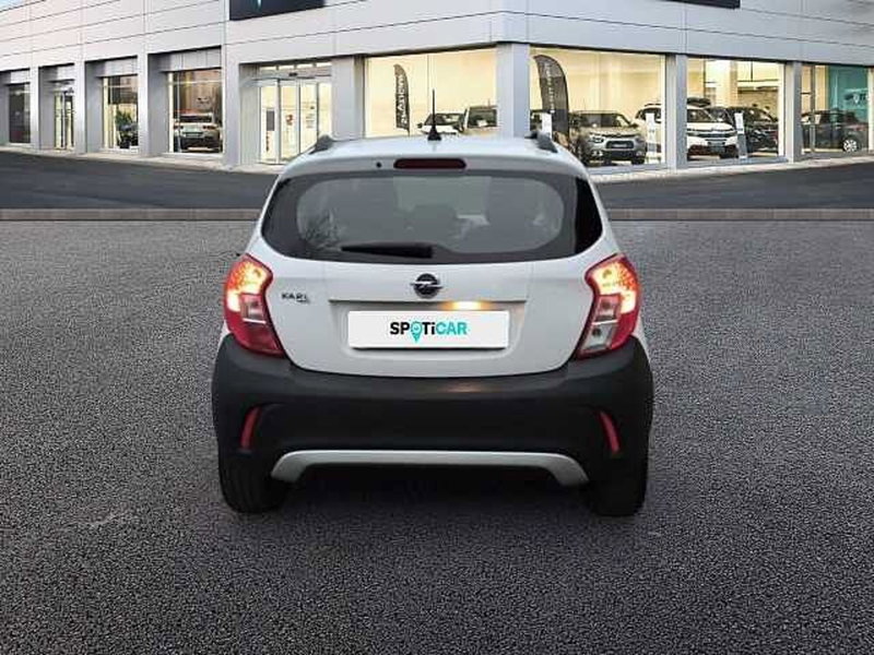 Opel Karl usata a Perugia (5)