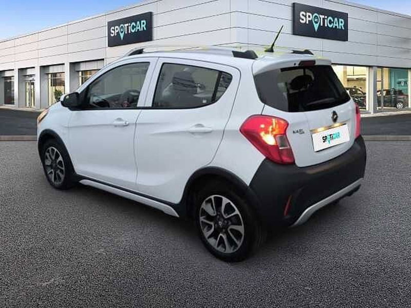 Opel Karl usata a Perugia (7)