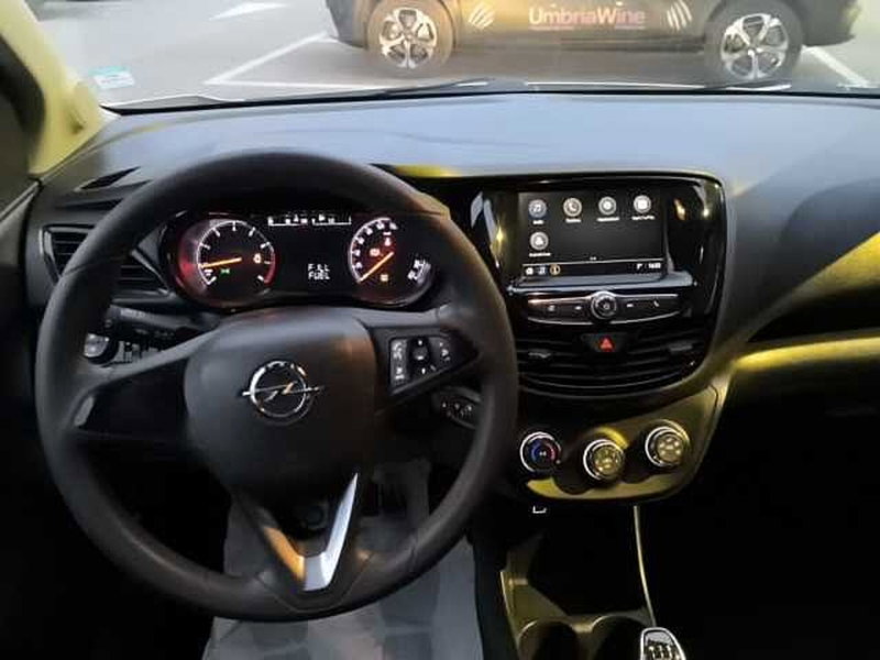 Opel Karl usata a Perugia (8)