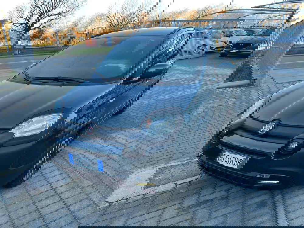 Fiat Panda Cross usata a Milano