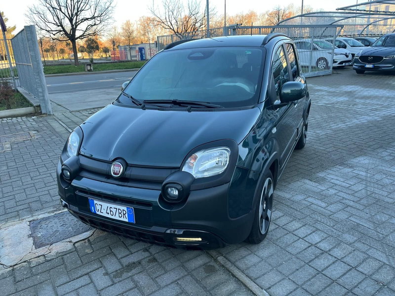Fiat Panda Cross usata a Milano