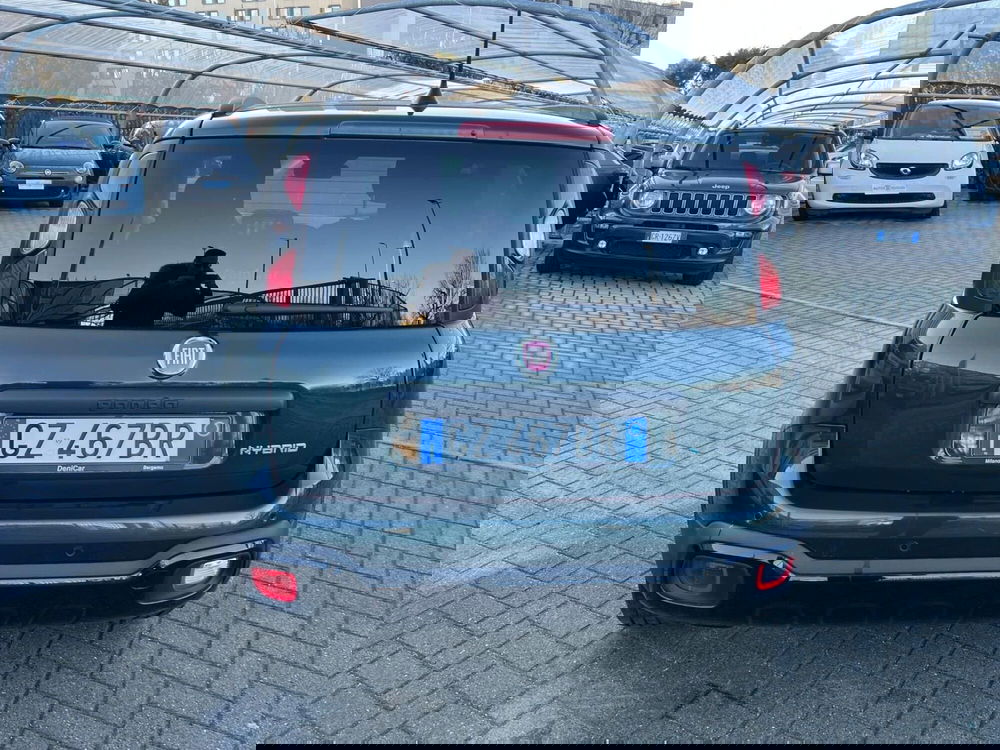 Fiat Panda Cross usata a Milano (10)