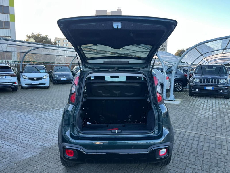 Fiat Panda Cross usata a Milano (11)