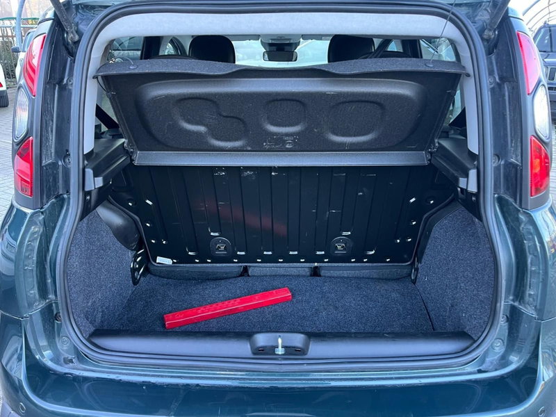 Fiat Panda Cross usata a Milano (12)