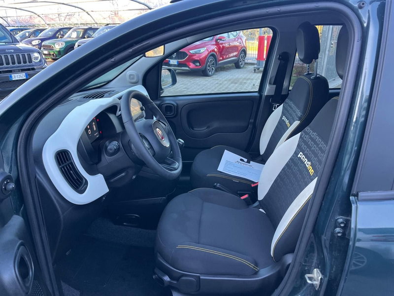 Fiat Panda Cross usata a Milano (13)