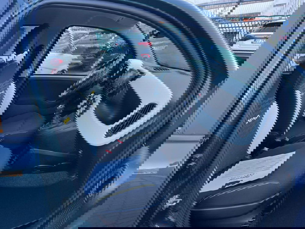 Fiat Panda Cross usata a Milano (14)