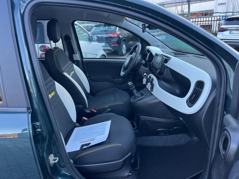 Fiat Panda Cross usata a Milano (14)