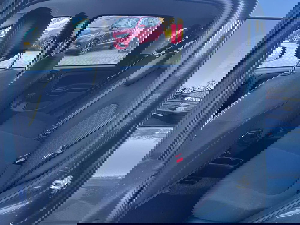 Fiat Panda Cross usata a Milano (15)