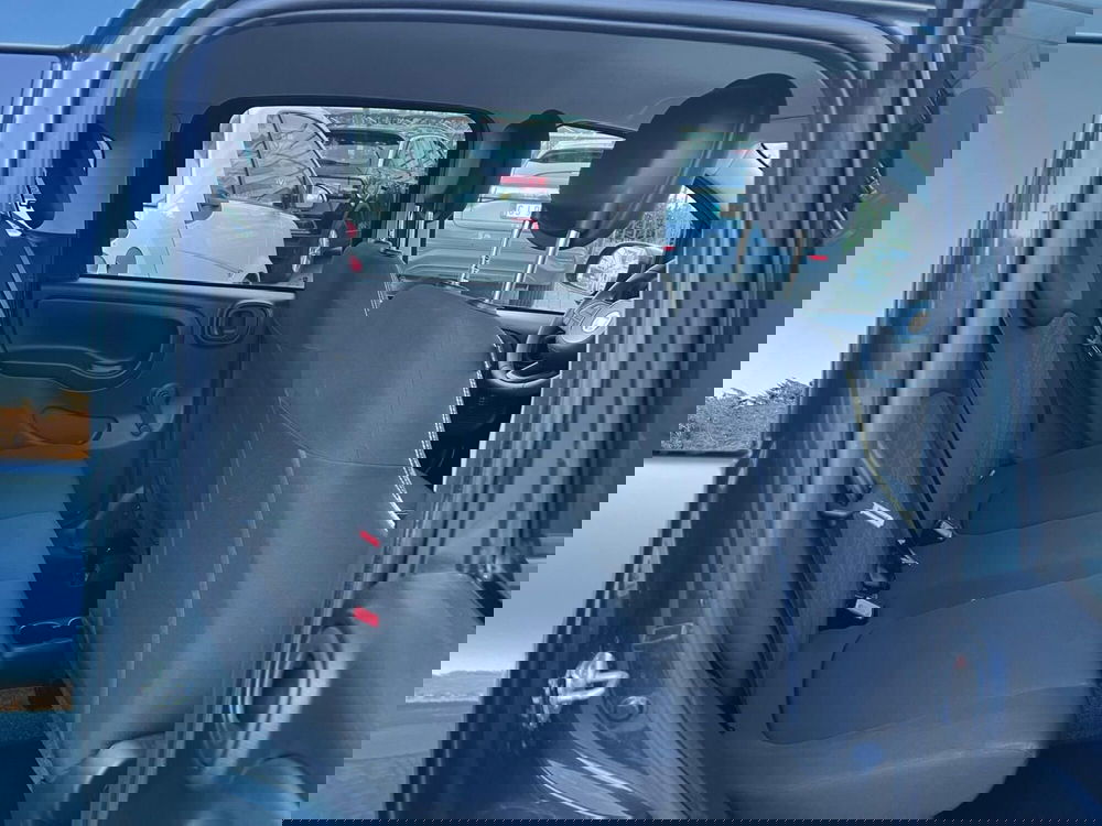 Fiat Panda Cross usata a Milano (16)