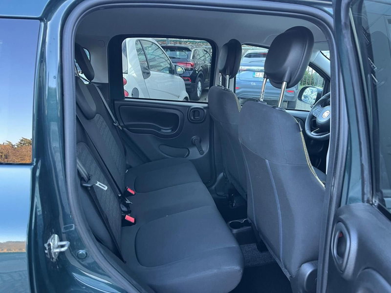 Fiat Panda Cross usata a Milano (16)