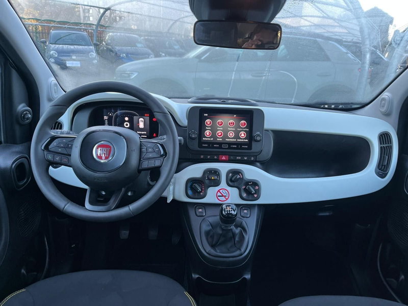 Fiat Panda Cross usata a Milano (17)