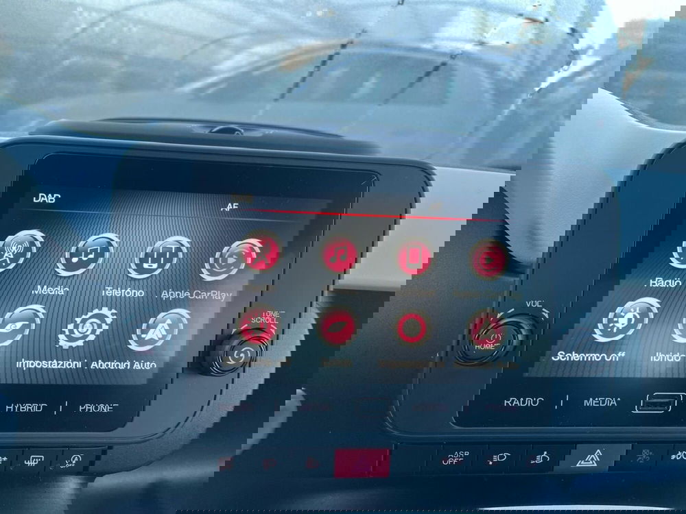 Fiat Panda Cross usata a Milano (18)