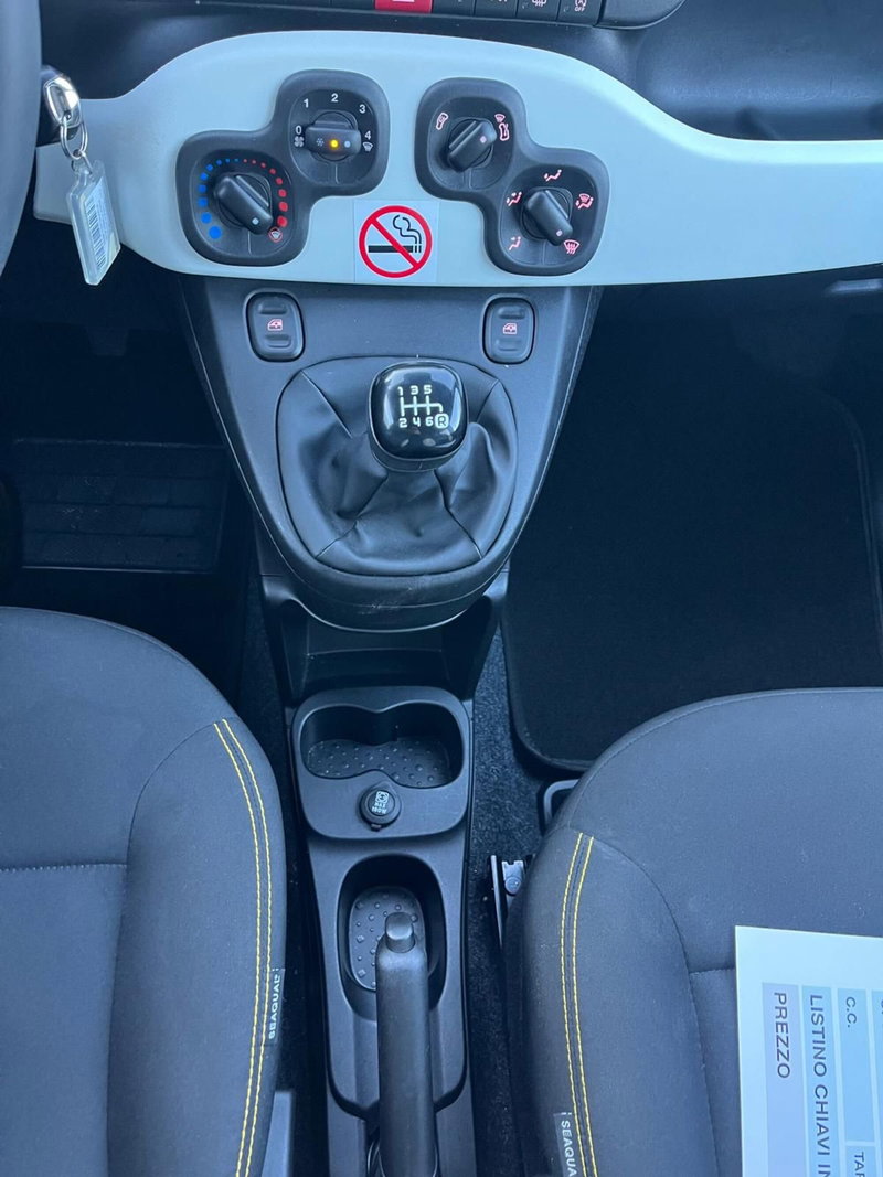 Fiat Panda Cross usata a Milano (19)