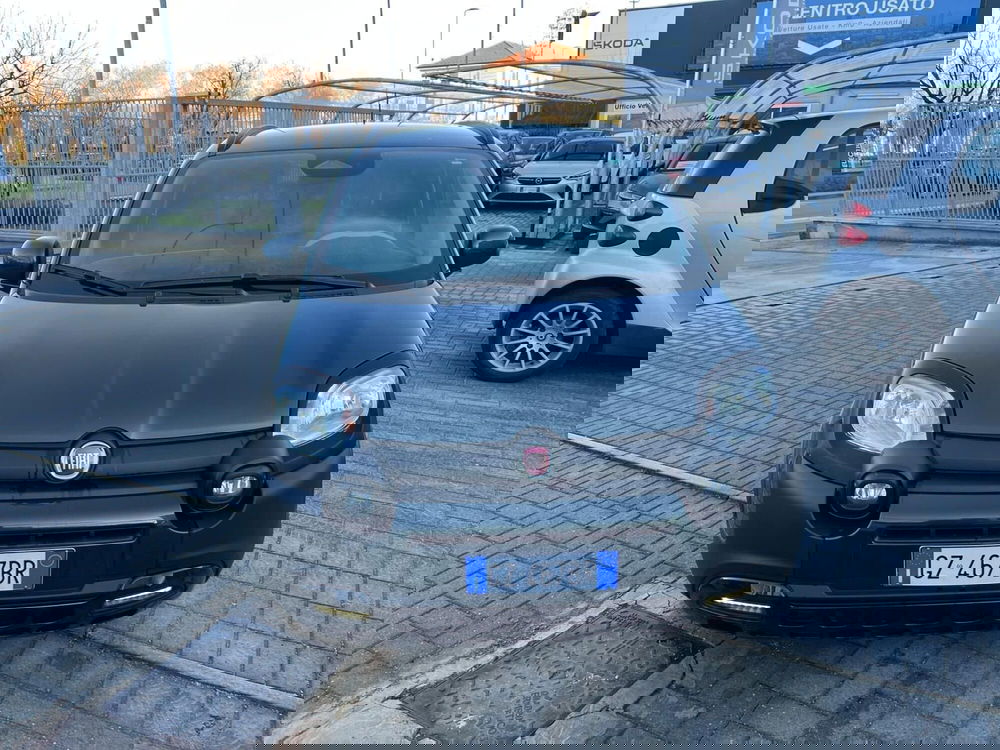 Fiat Panda Cross usata a Milano (2)