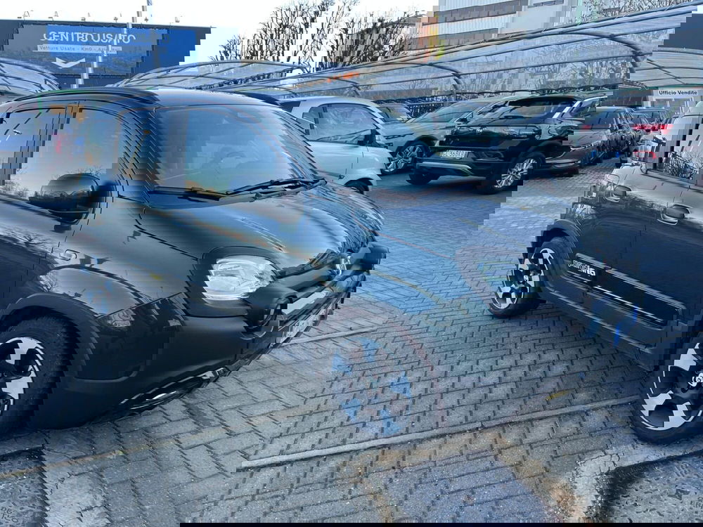 Fiat Panda Cross usata a Milano (3)