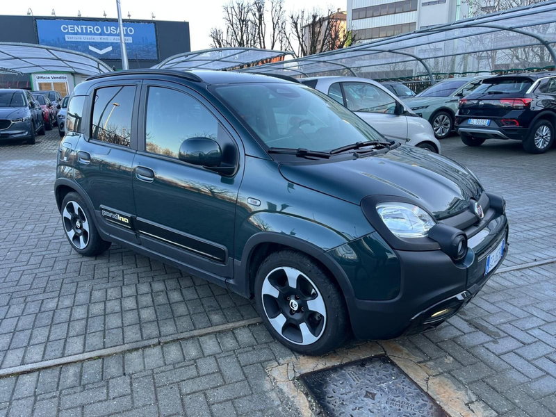 Fiat Panda Cross usata a Milano (3)