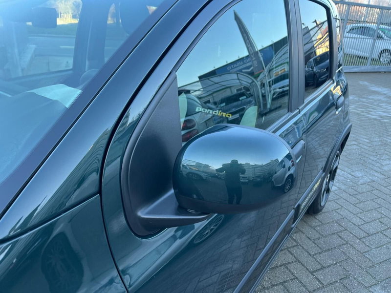 Fiat Panda Cross usata a Milano (4)
